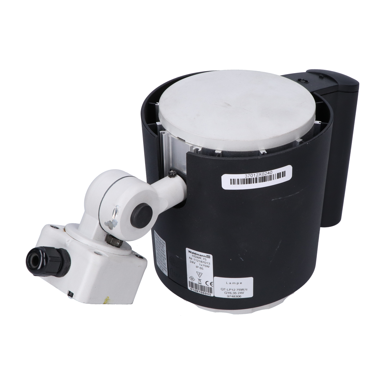 Waldmann 112187013 Used UMP