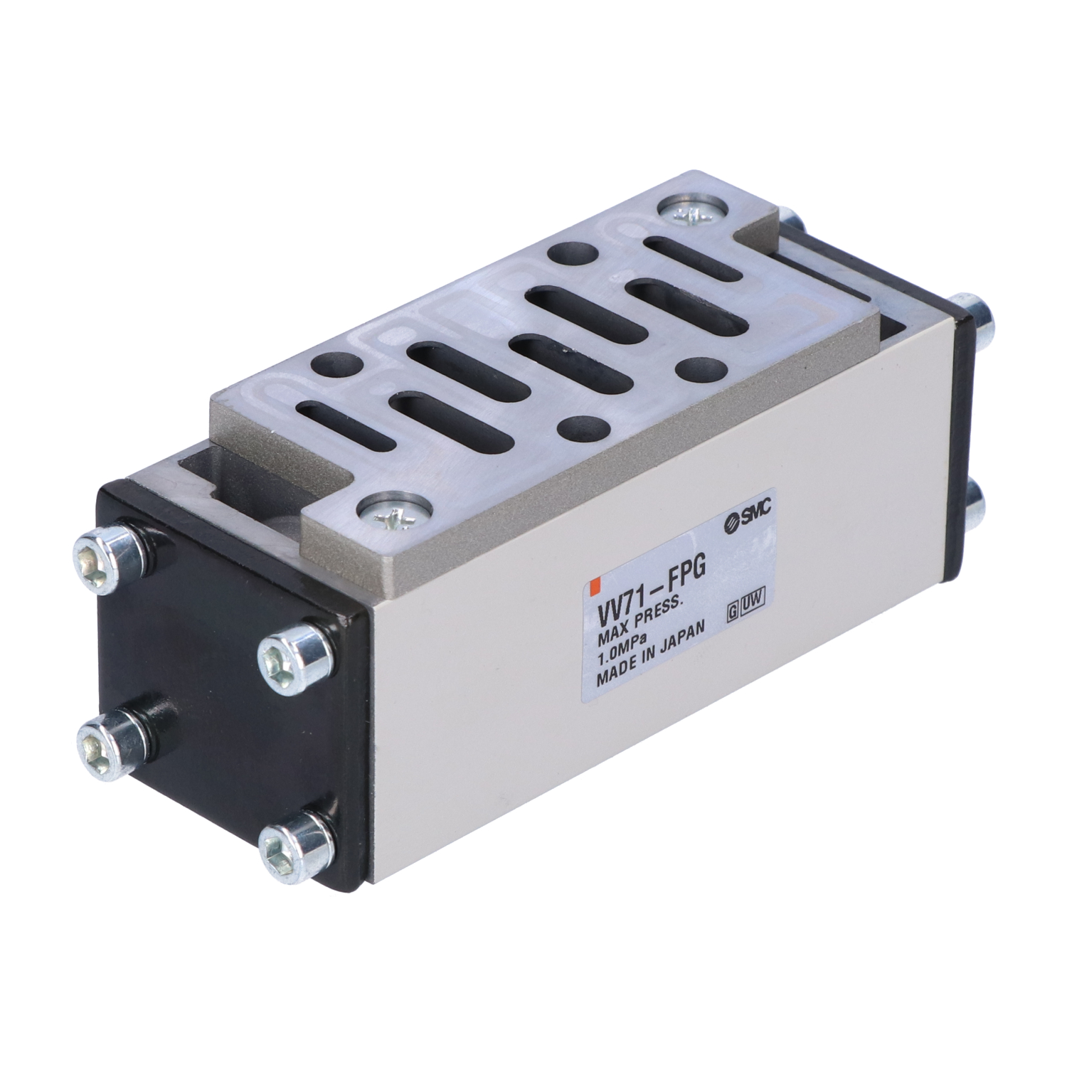 SMC VV71-FPG Used UMP