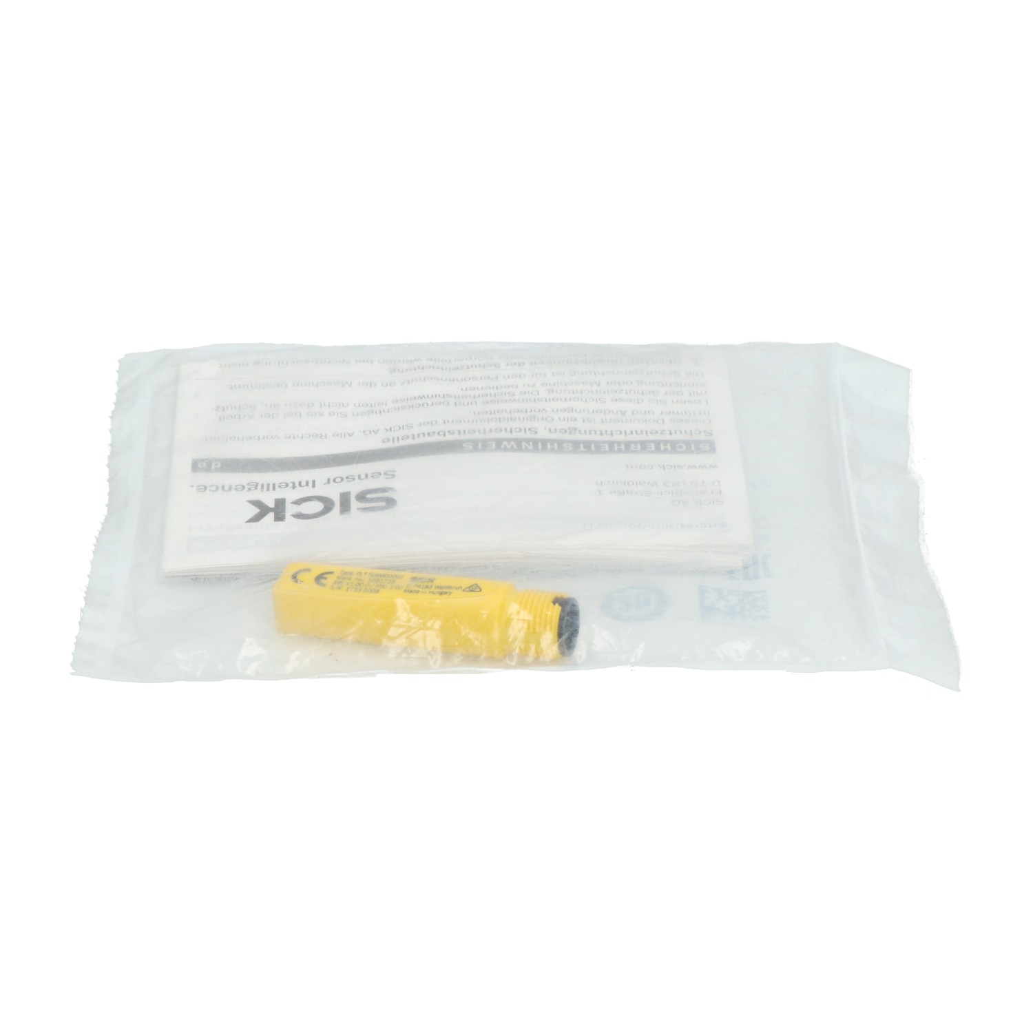 Sick FLT-TERM00001 New NFP Sealed