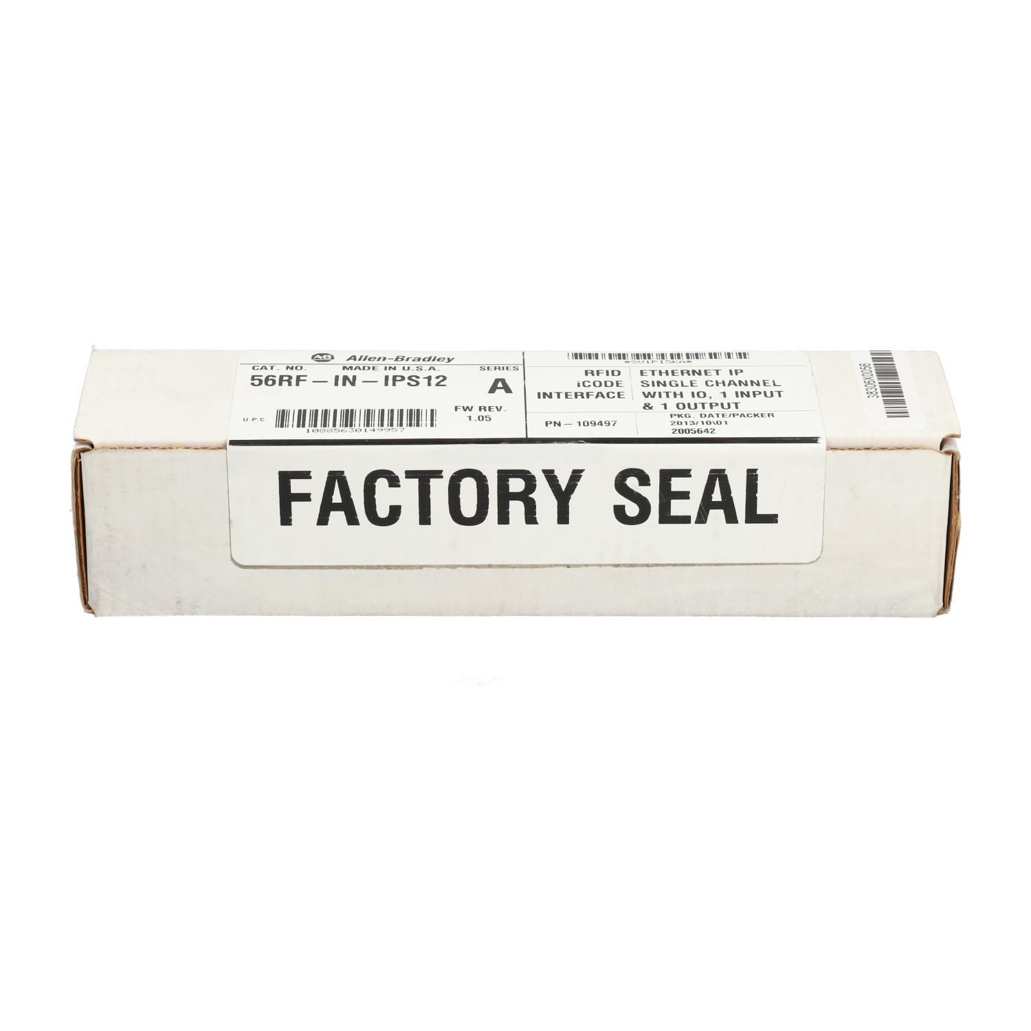 Allen-Bradley 56RF-IN-IPS12 RFID Interface New NFP Sealed