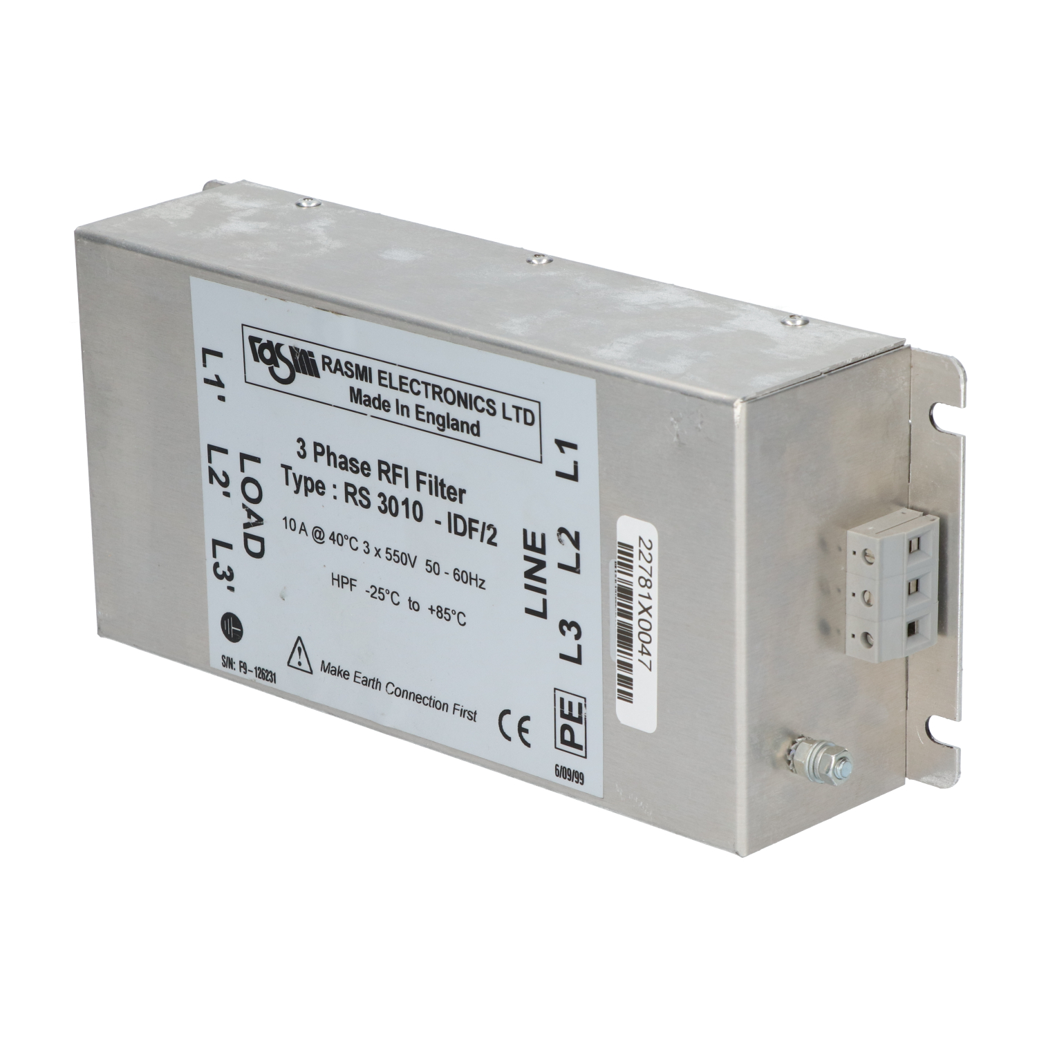 RS3010-IDF/2-RAS