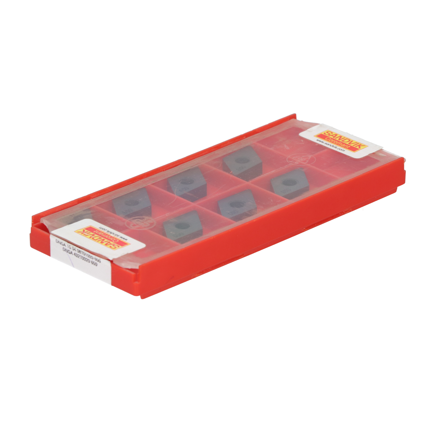 Sandvik DNGA150408T01020 T-Max P insert for turning New NFP (8 pcs)