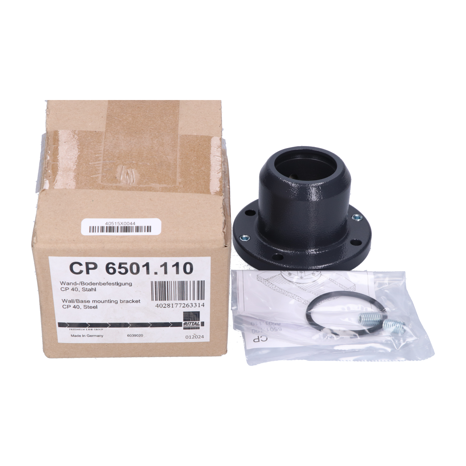 Rittal CP6501.110 New NFP