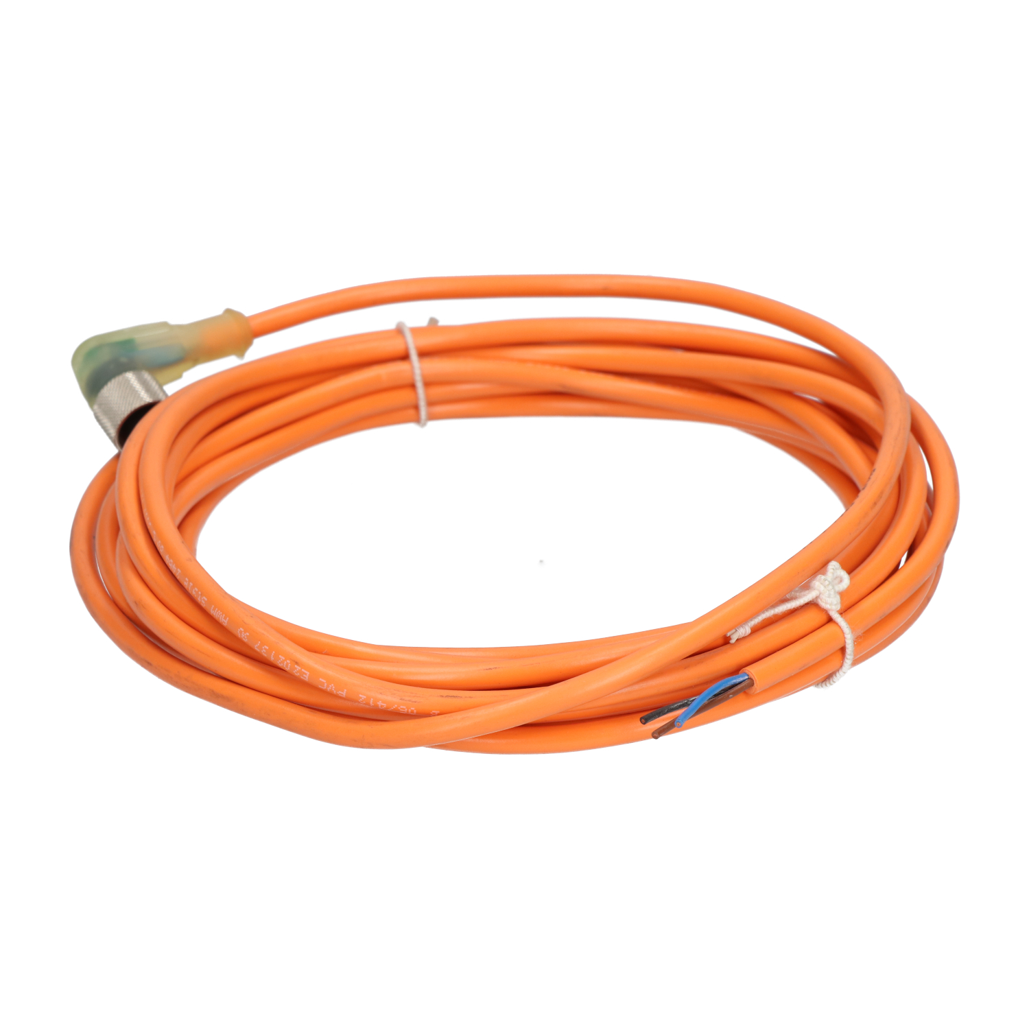 Lumberg RKWT/LEDA4-3-06/5 Sensor Actuator Cable New NMP