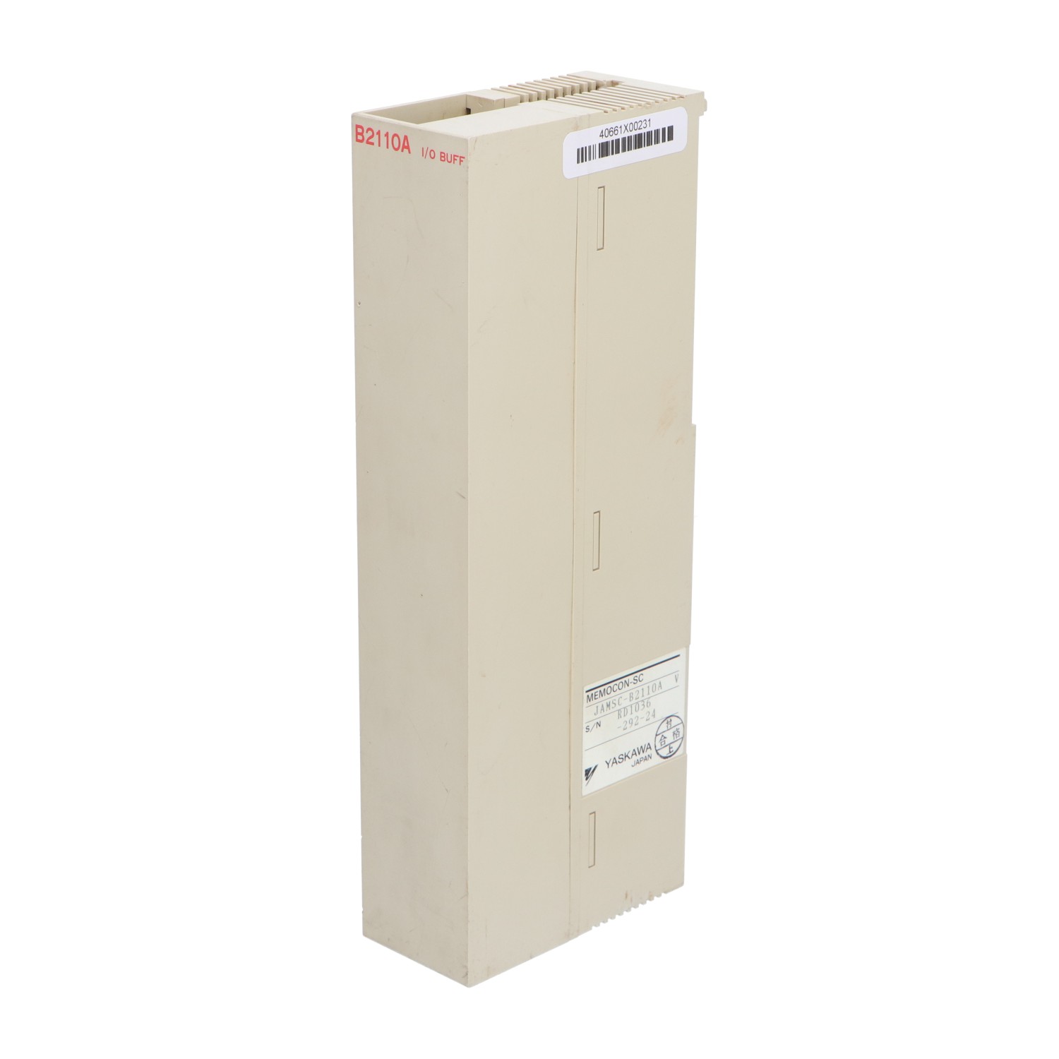 Yaskawa MEMOCON-SC Used UMP