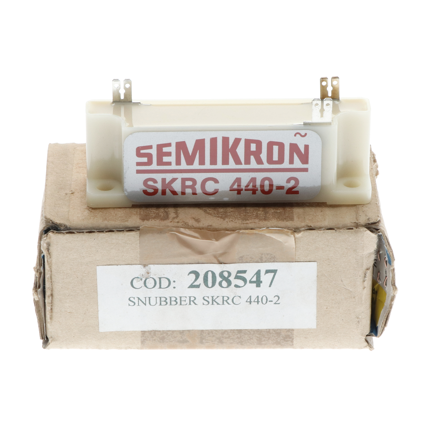 Semikron SKRC440-2 Snubber Network New NFP