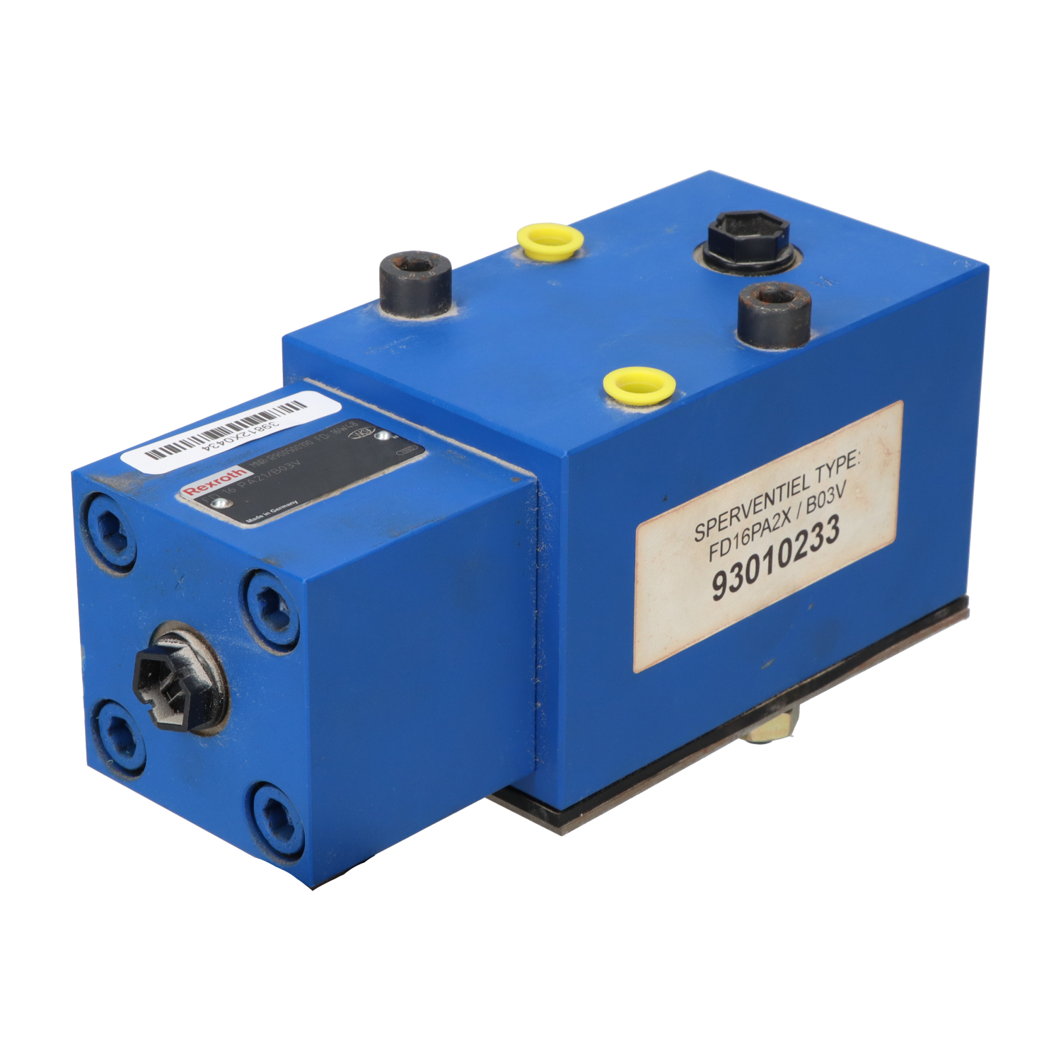 Bosch Rexroth R900500190 Used UMP