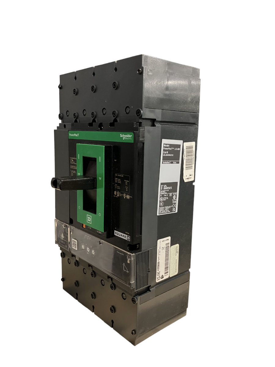 Schneider Electric LGL46400U31X PowerPact L Circuit Breaker New NFP