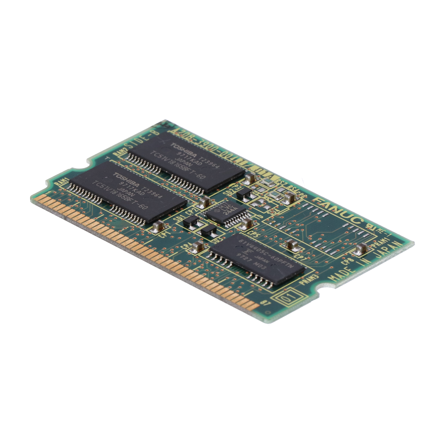 Fanuc A20B-3900-0041 Used UMP