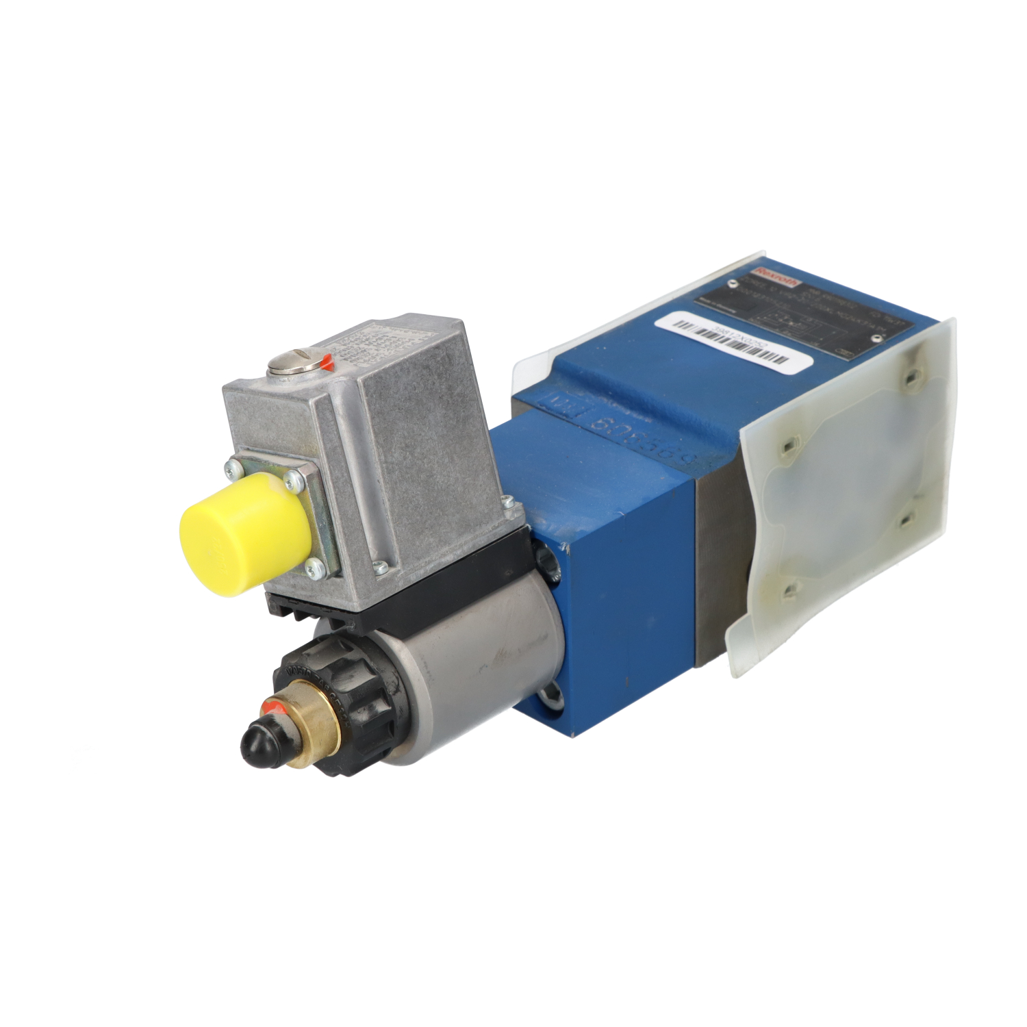 Bosch Rexroth R901198302 Used UMP