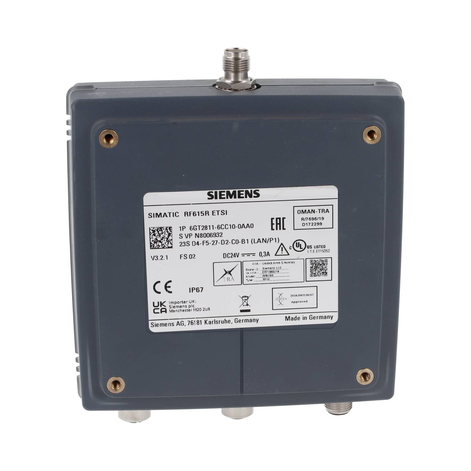 Siemens 6GT2811-6CC10-0AA0 Used UMP