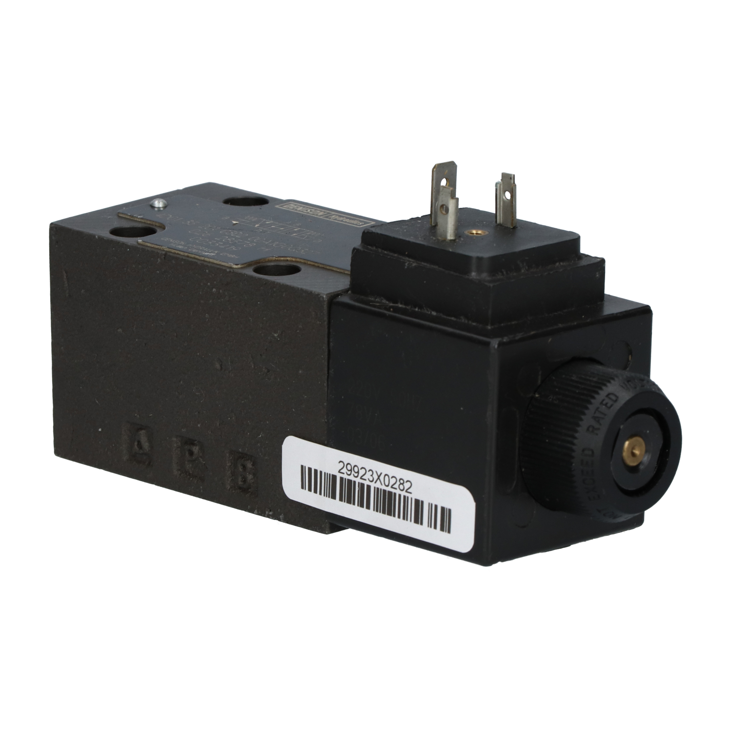 Denison 4D0135201030200A1G0Q3 Directional Control Valve New NMP