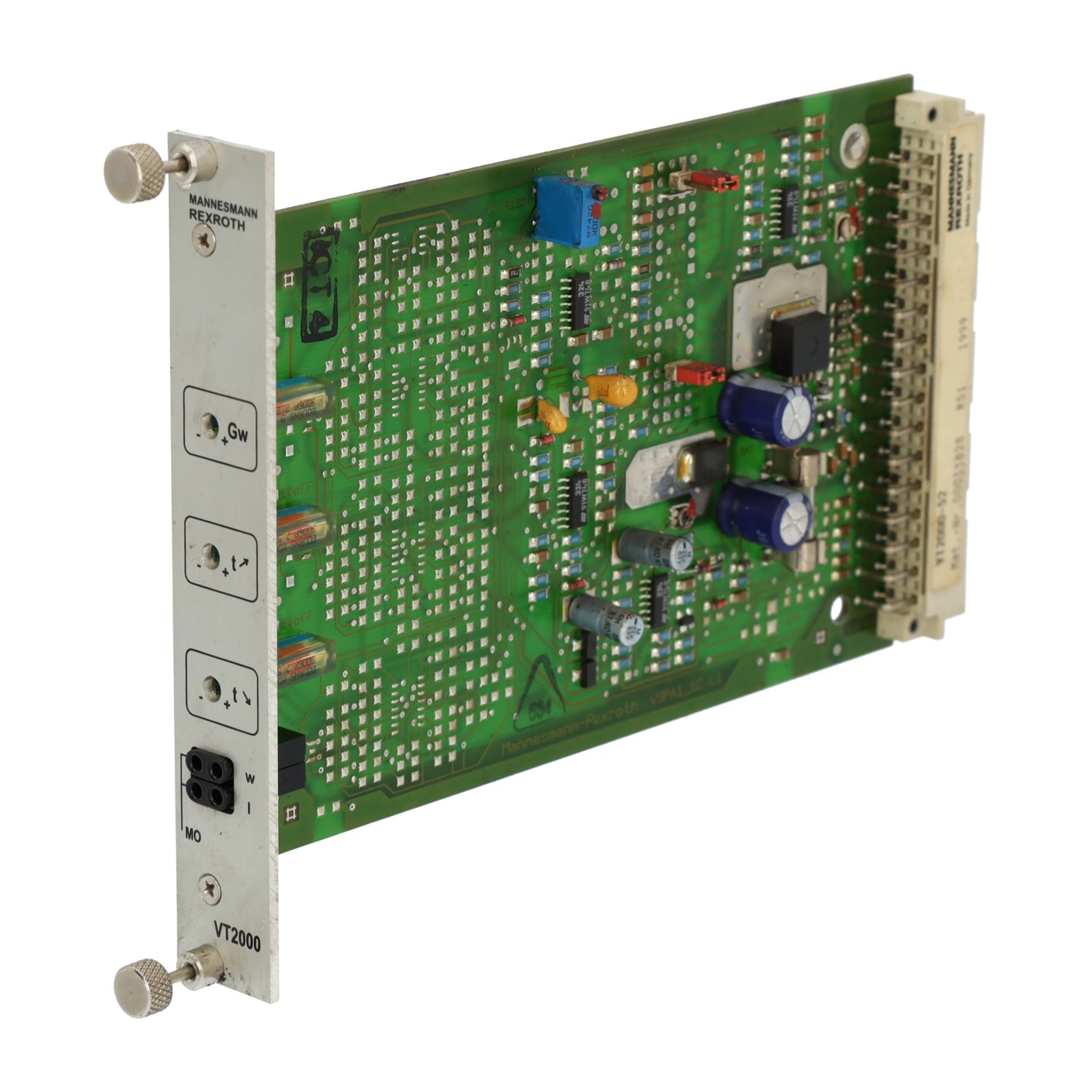 Bosch Rexroth VT2000-52 Proportional Amplifier Used UMP
