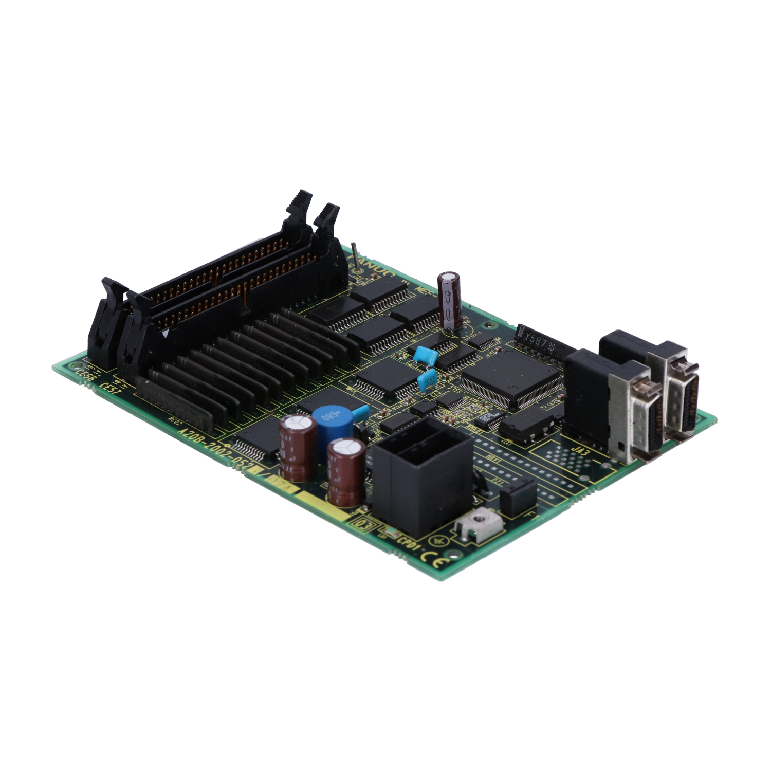 Fanuc A20B-2002-0521 Used UMP