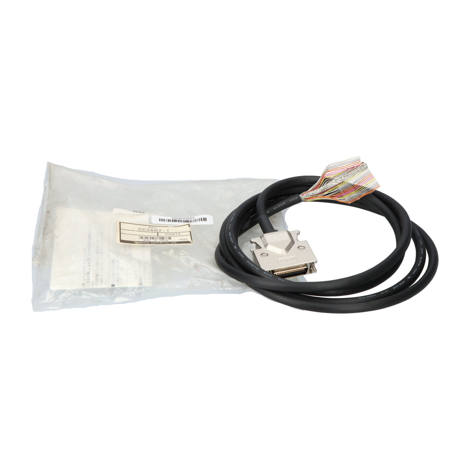 Molex CC36D2-1 New NFP