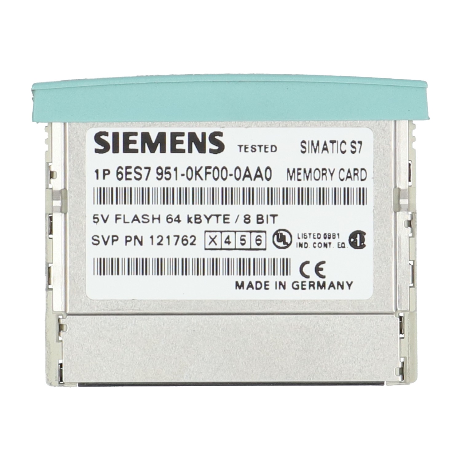 Siemens 6ES7951-0KF00-0AA0 Used UMP