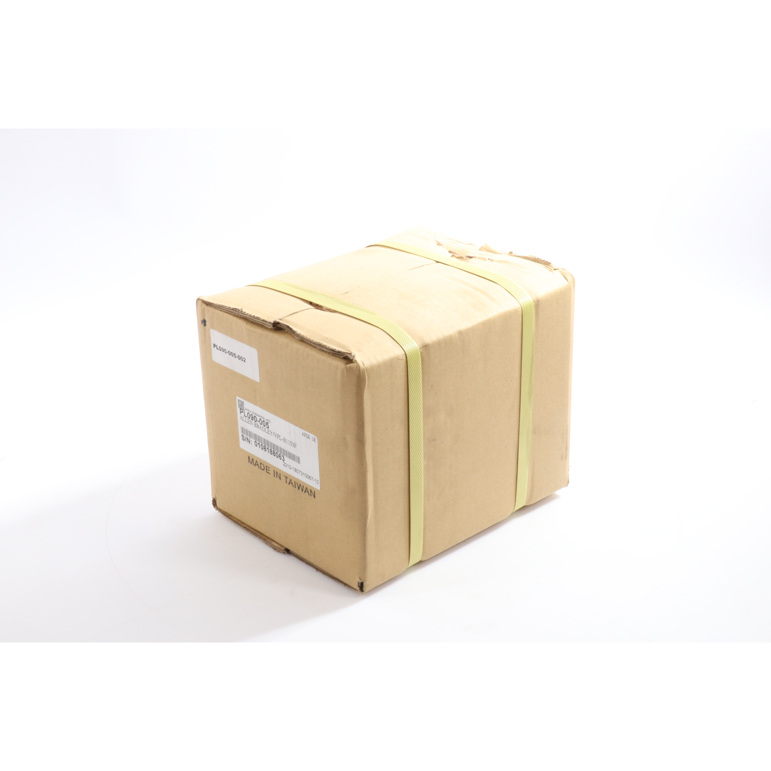 Apex Dynamics Inc PL090-005 Planetary Gearbox I=5 Economy Range NEW NFP Sealed