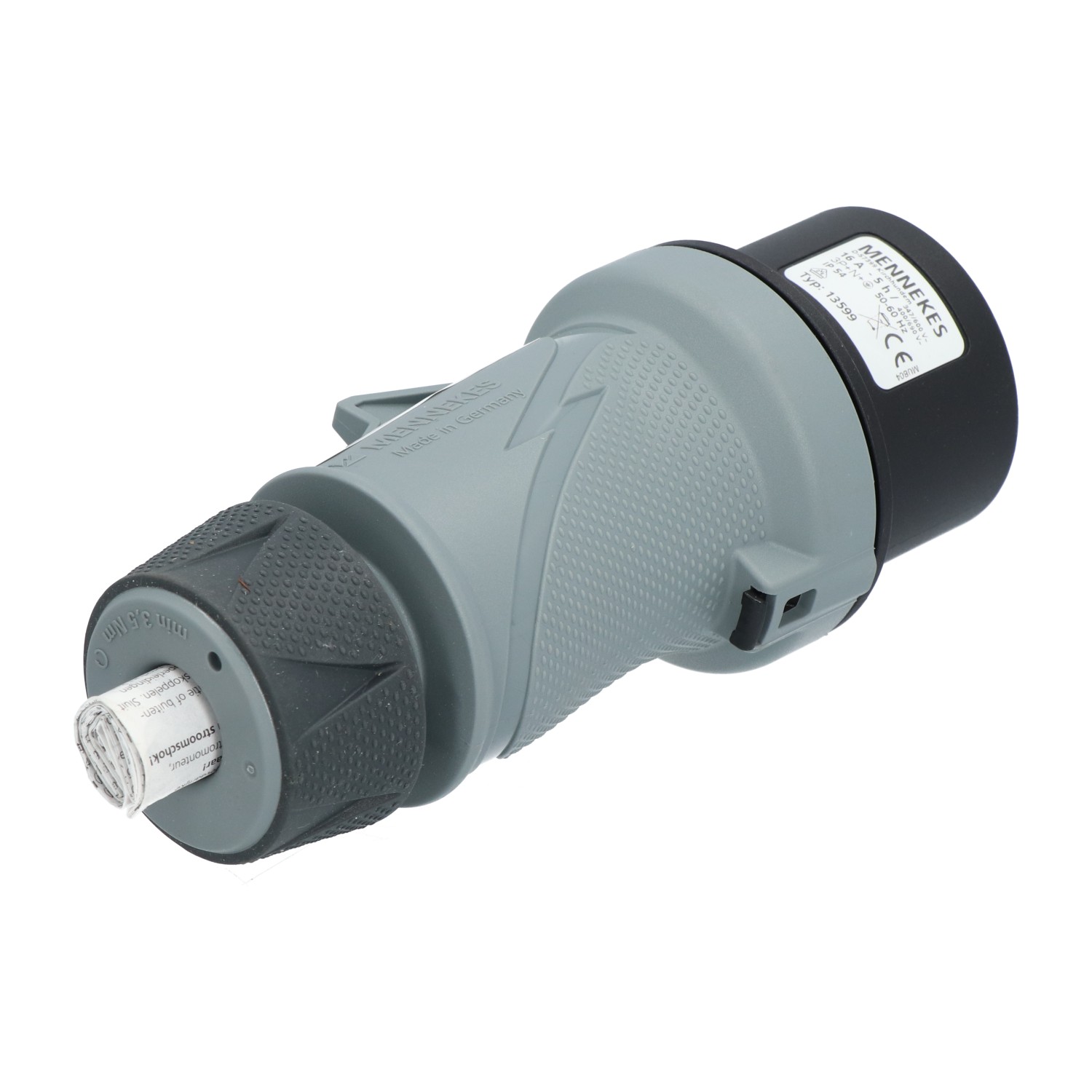 Mennekes 13599 Plug New NMP