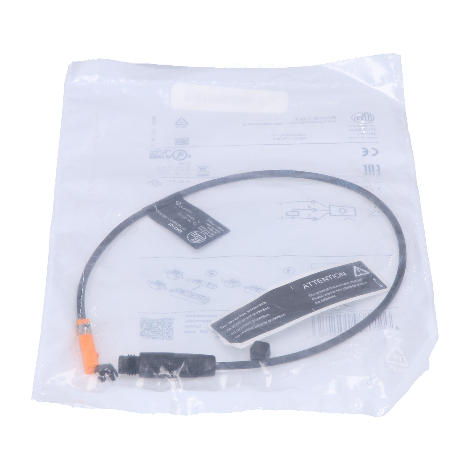 IFM Electronic MK5101 New NFP Sealed