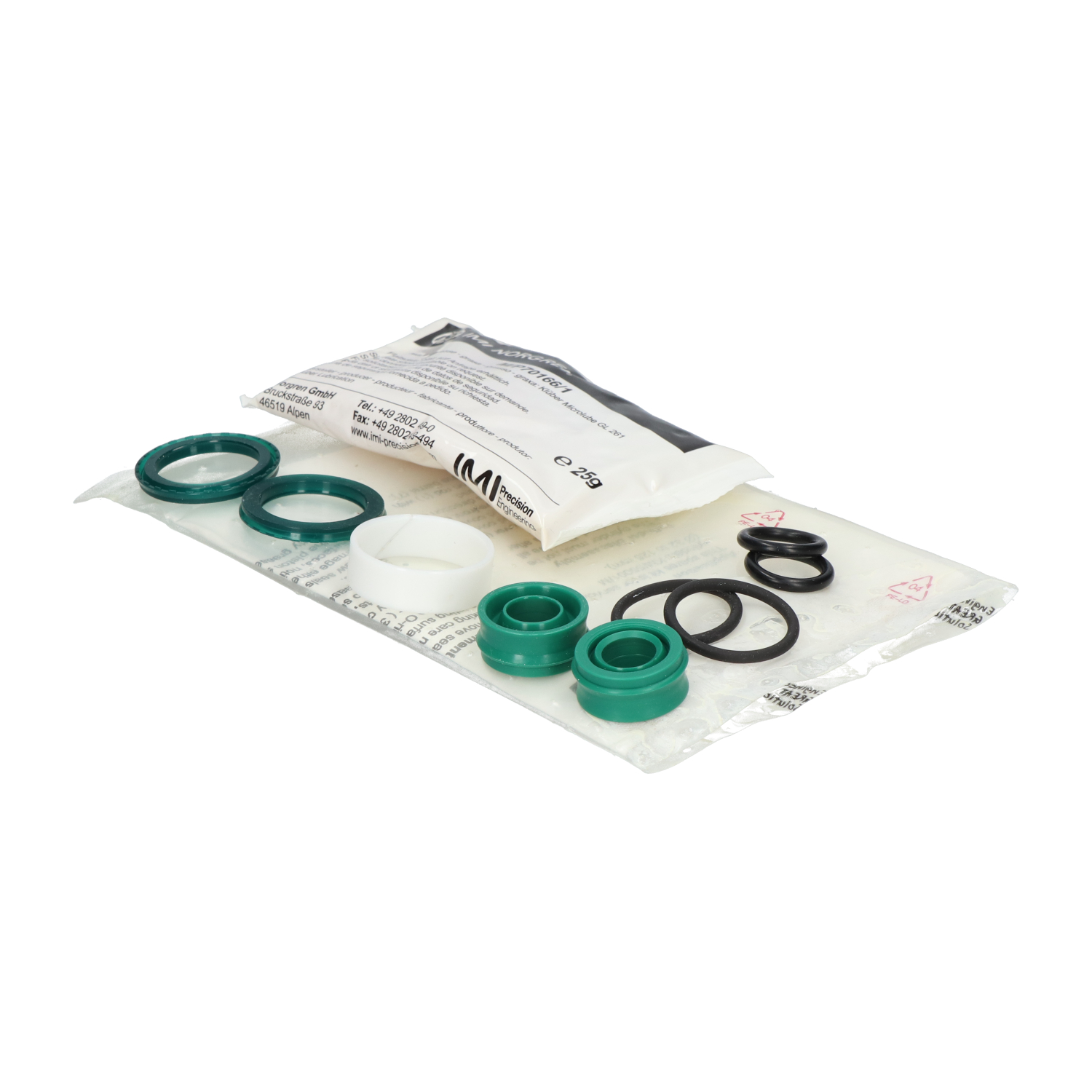 Norgren KQM/55032/00 Roundline cylinders magnetic piston New NFP