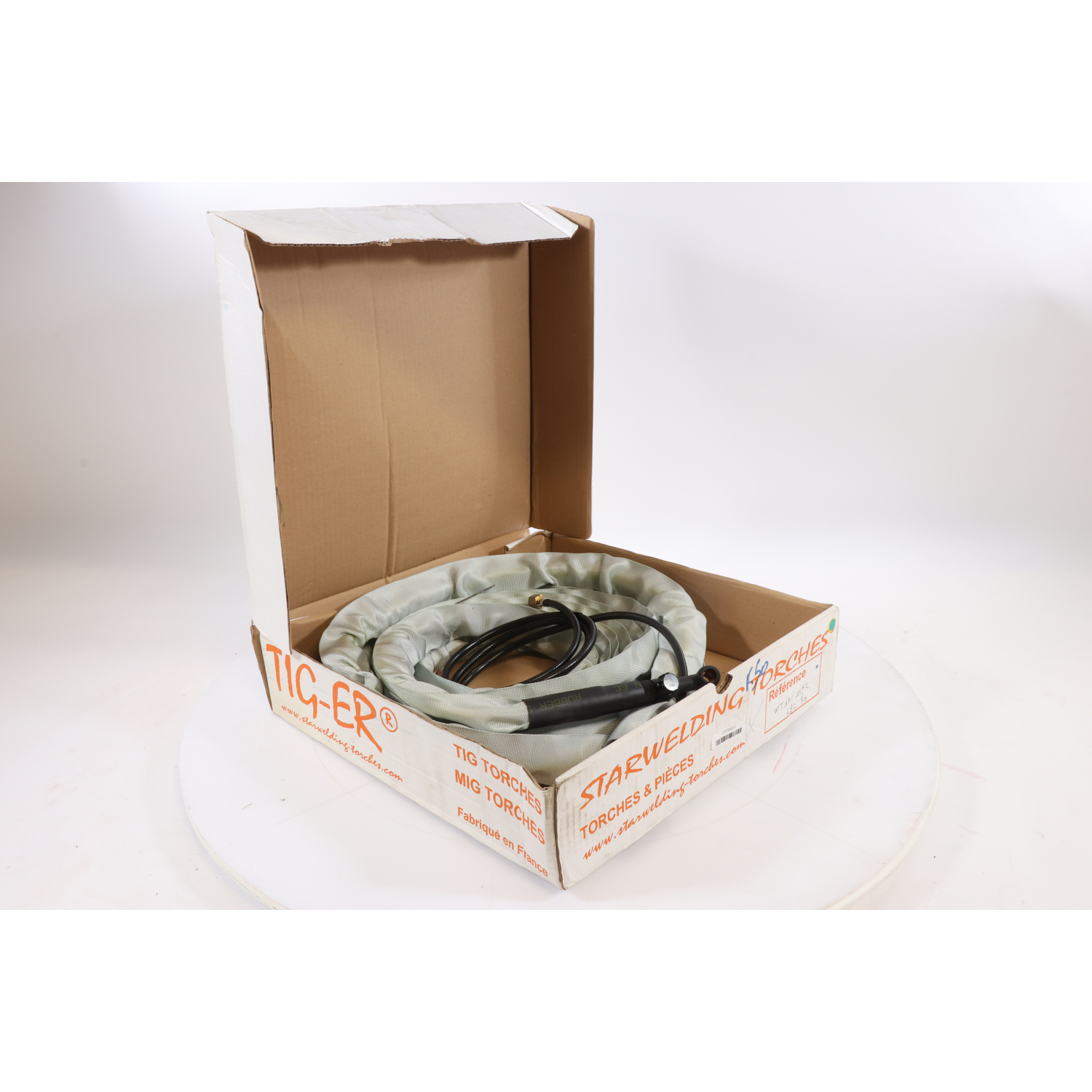 Starwelding WT17V25R/L Welding Torch New NFP