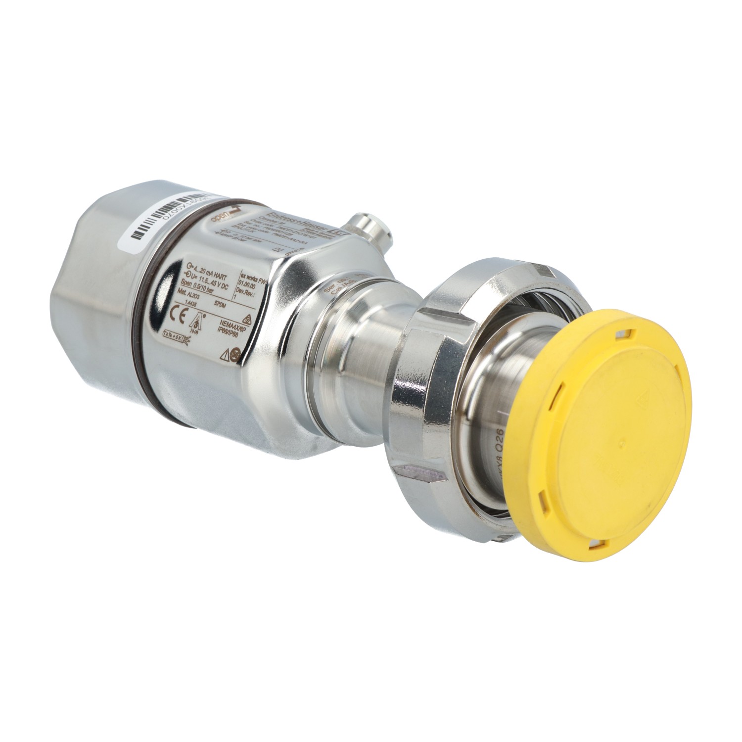 Endress+Hauser PMC51-21C75/101 Cerabar M Pressure Transmitter New NMP