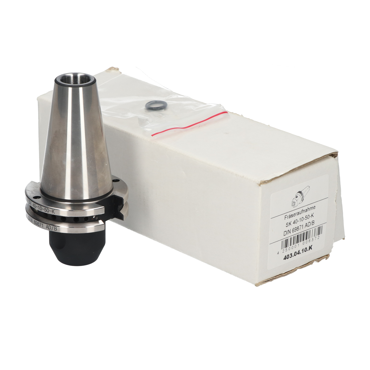 Kemmler 403.04.10.K End mill holder New NMP