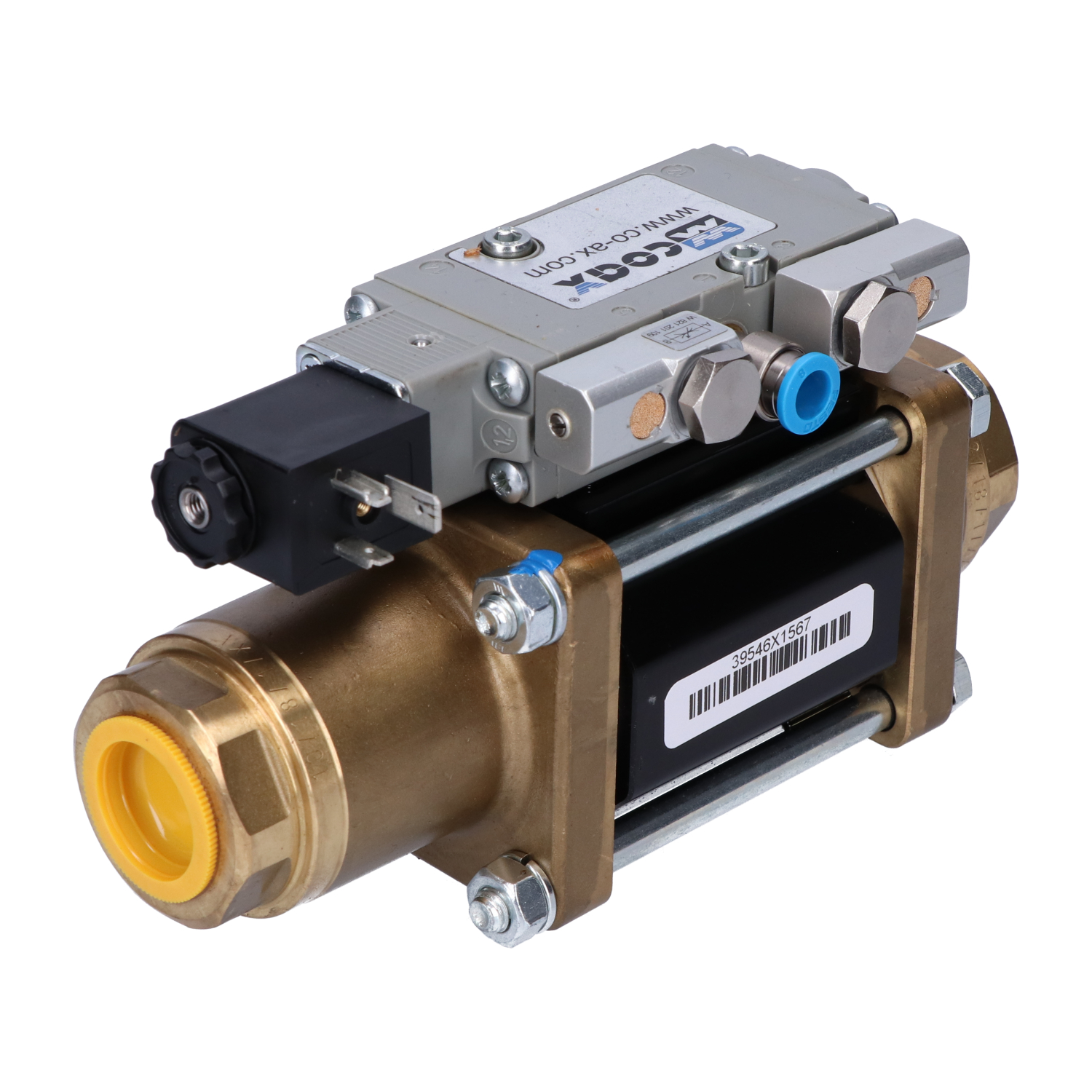 COAX SN18-056330 Used UMP