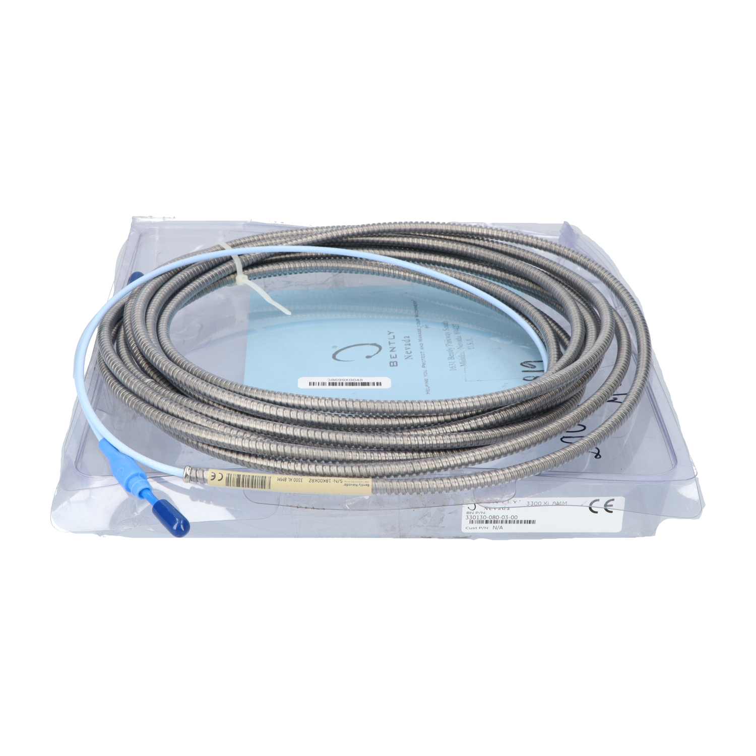 Bently Nevada 330130-080-03-00 New NFP