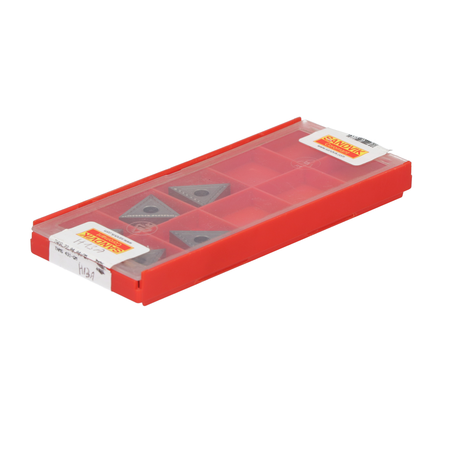 Sandvik TNMG220404-QM T-Max P insert for turning New NFP (5 pcs)