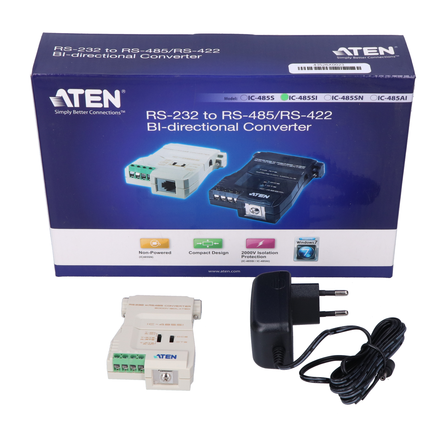 Aten IC-485SI New NFP