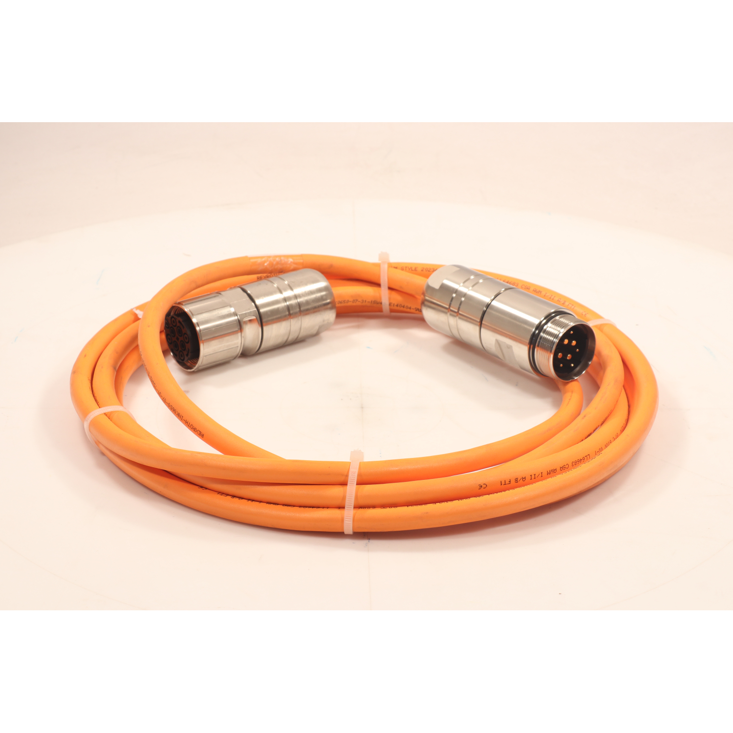 Rexroth R911310545 Power Cable New NMP