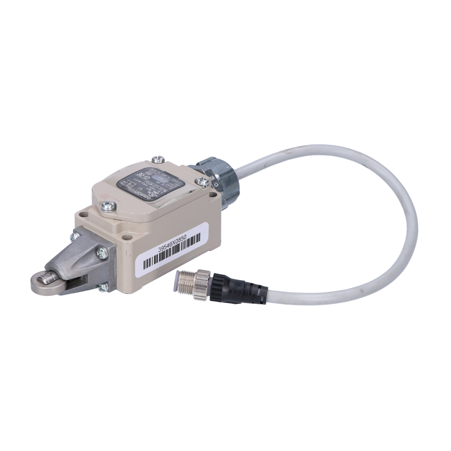 Omron WLD2-LD-M1GJ Used UMP