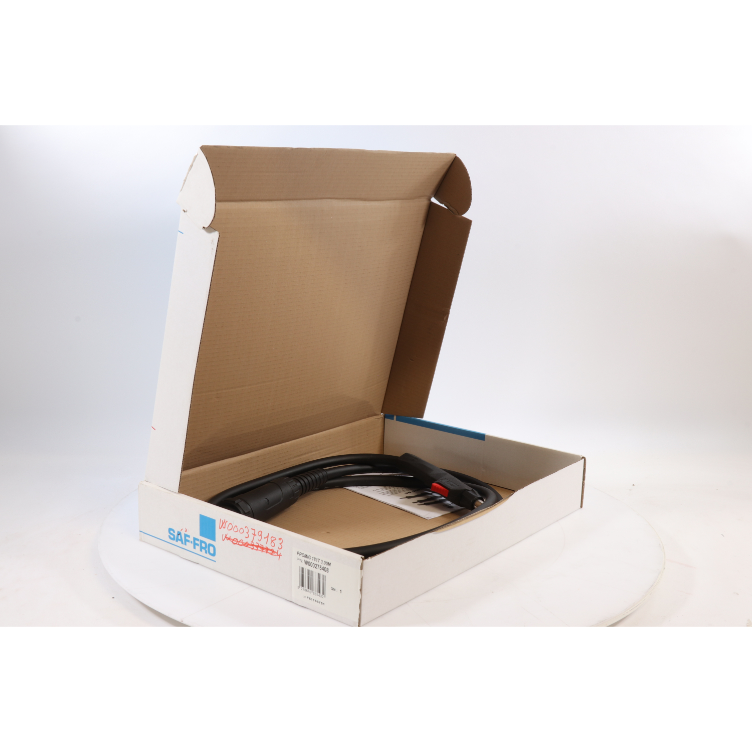 Saf-fro W000275408 Welding Torch New NFP Sealed