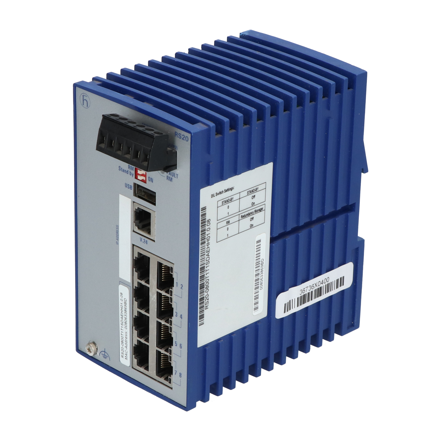 Hirschmann RS20 | Maxodeals