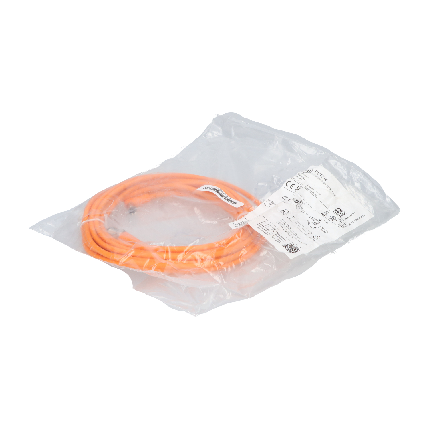 IFM Electronic EVT246 New NFP Sealed