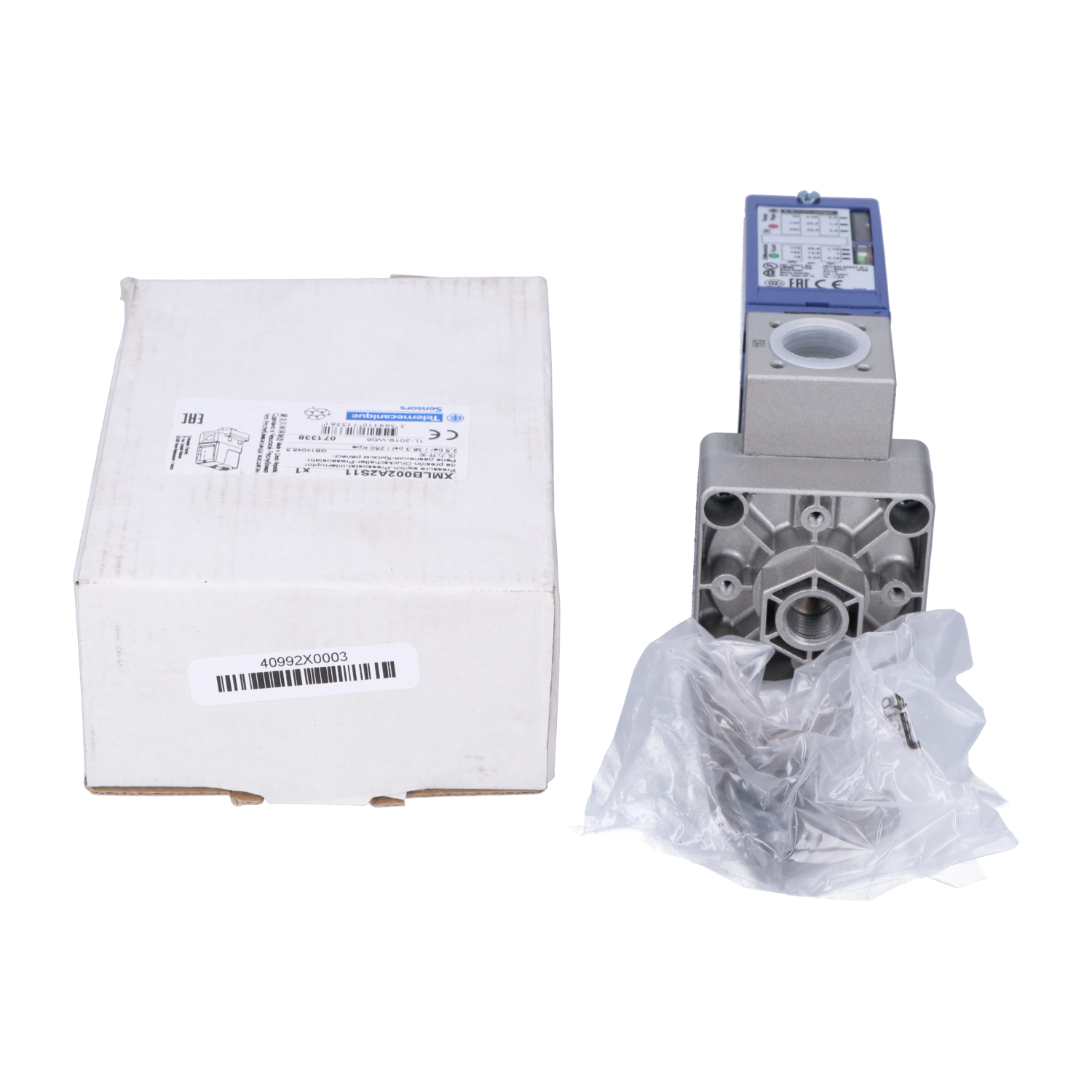 Telemecanique XMLB002A2S11 New NFP