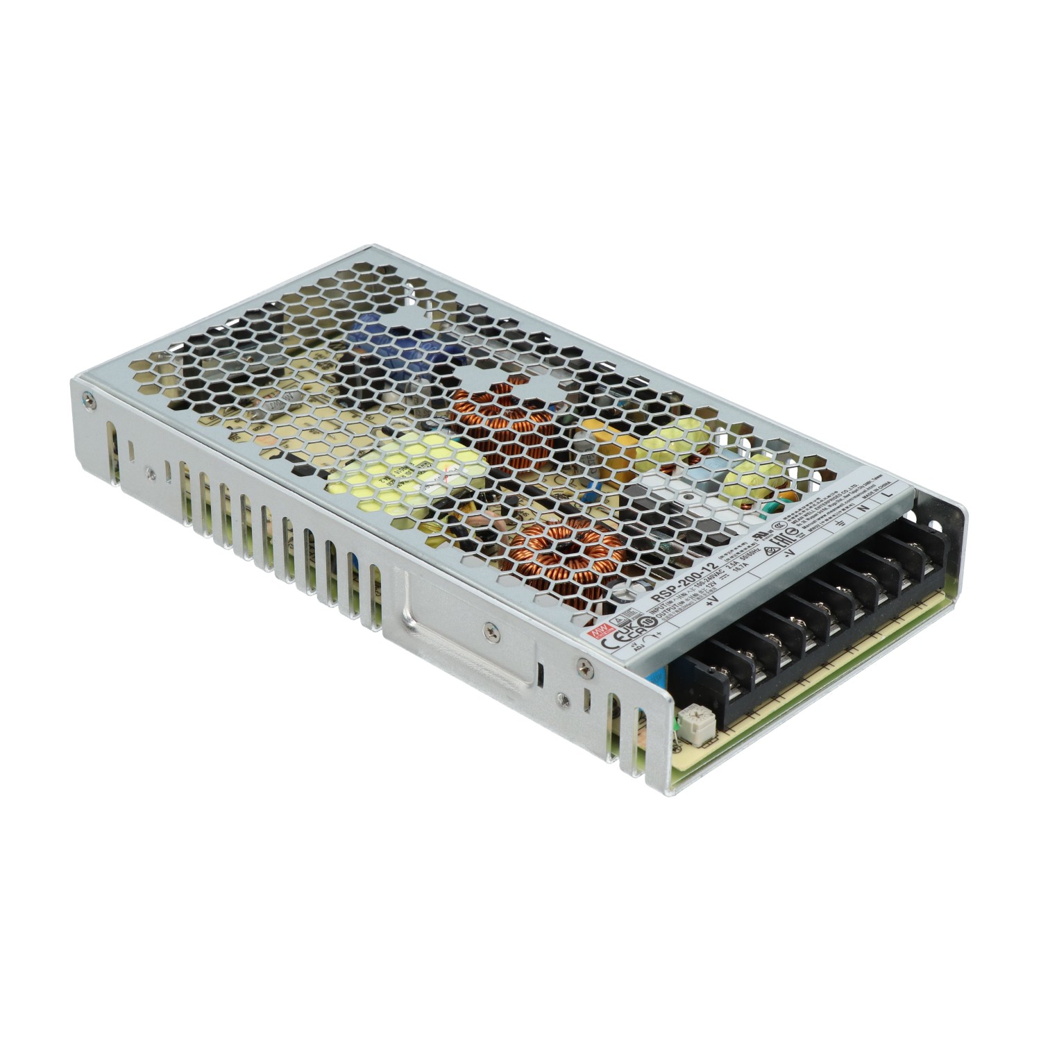 Mean Well RSP-200-12 New NMP