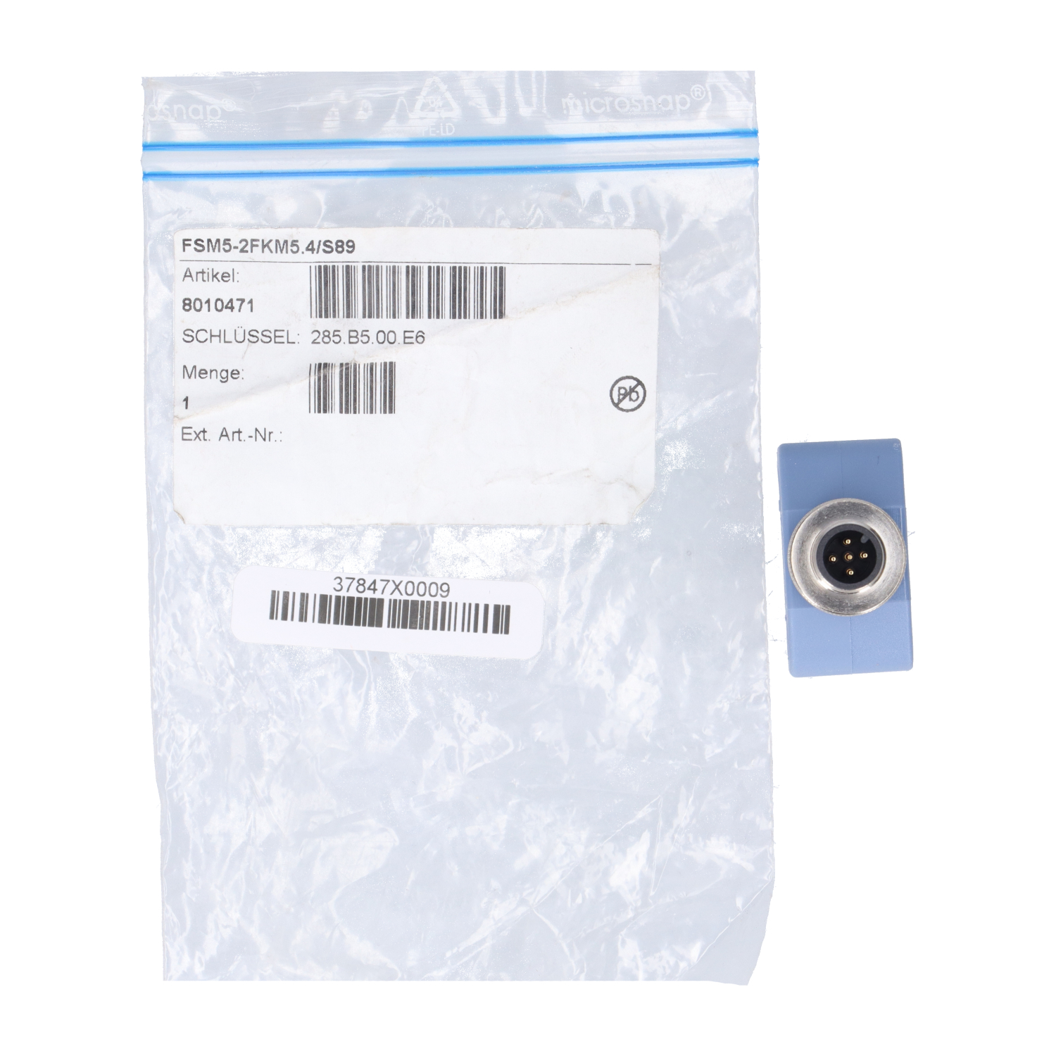 Escha 8010471 New NFP