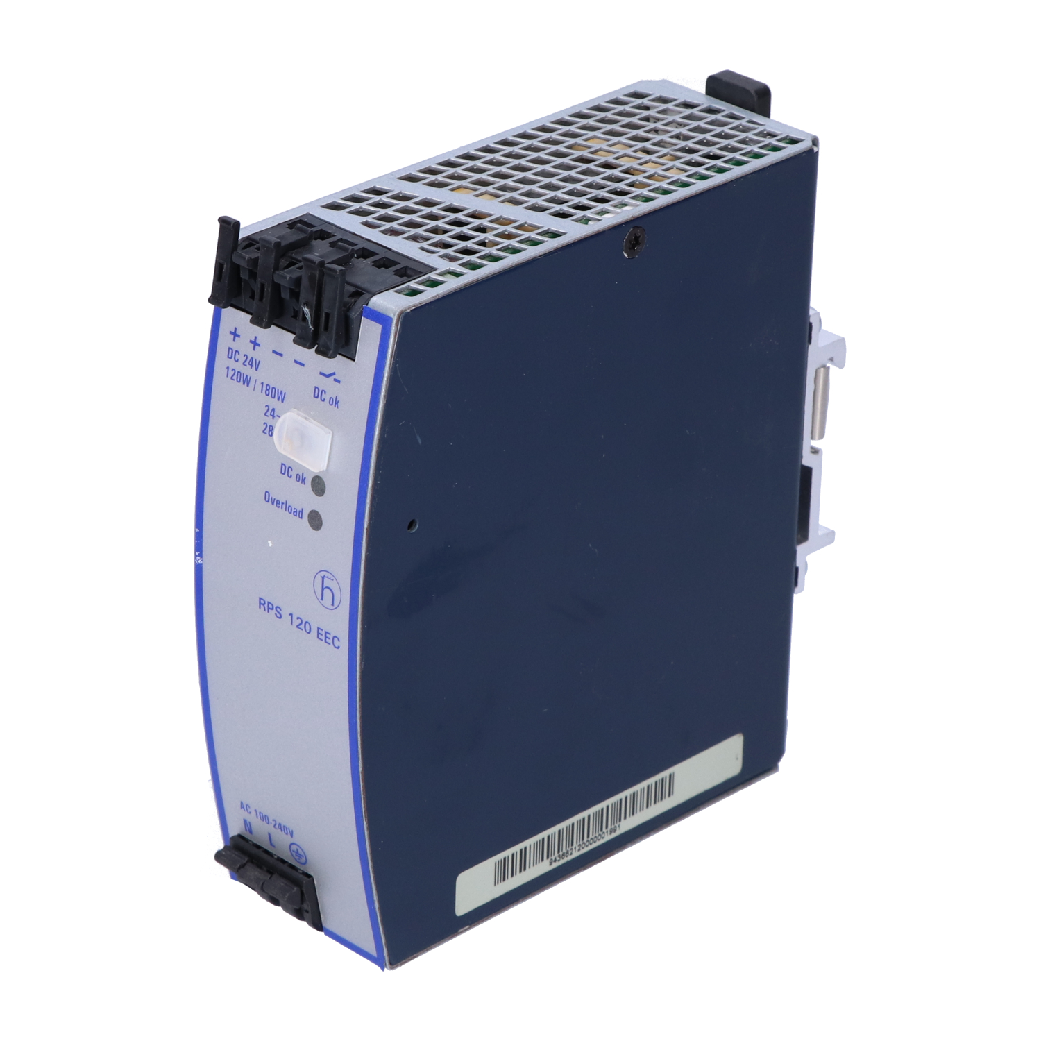 Neutral RPS120EEC Used UMP