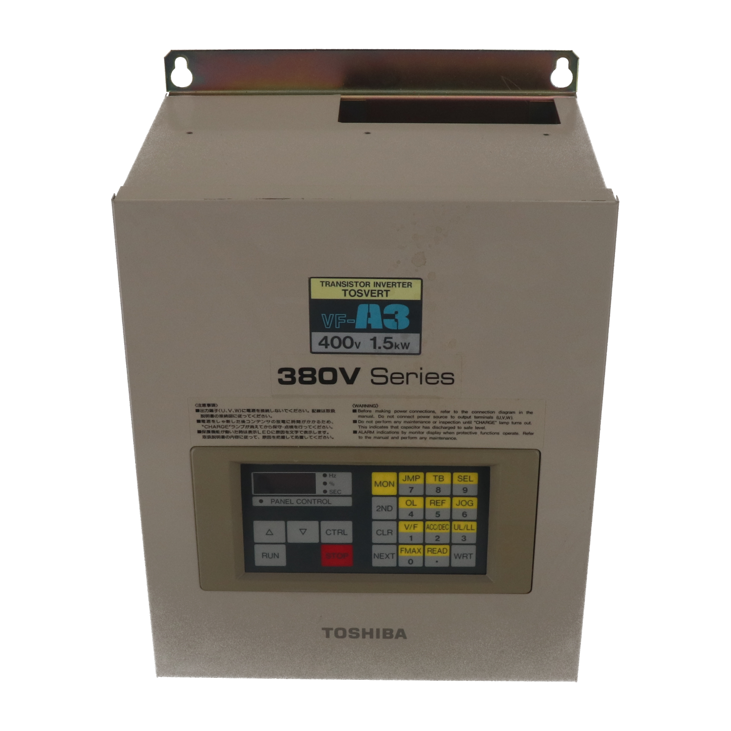 Toshiba VFA3-4015P Used UMP