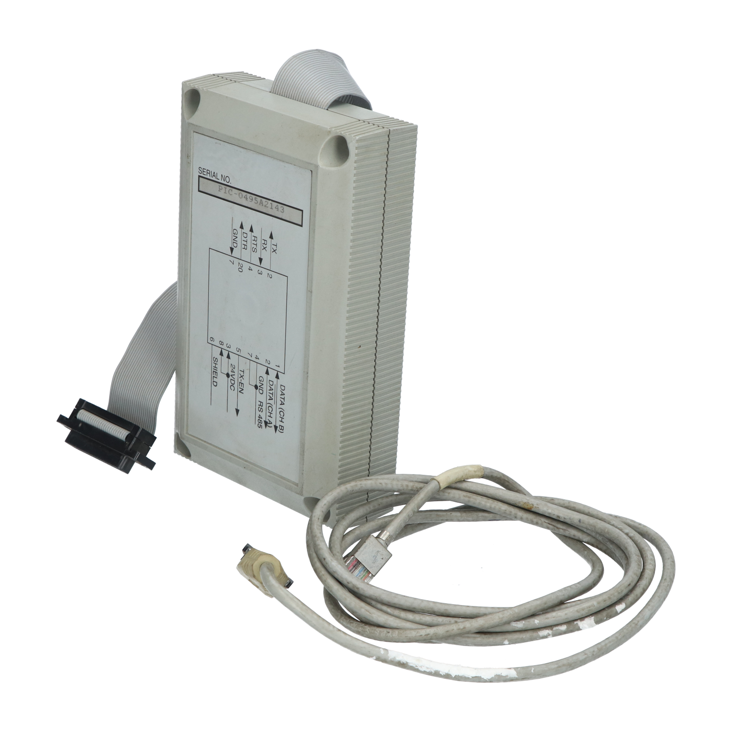 Allen-Bradley 1747-PIC-A Interface Converter Used UMP