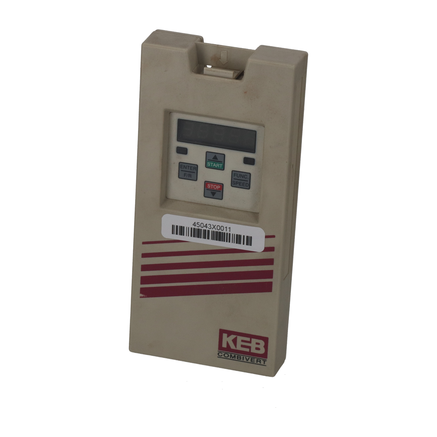 KEB Automation 00.F5.060-1000 Used UMP