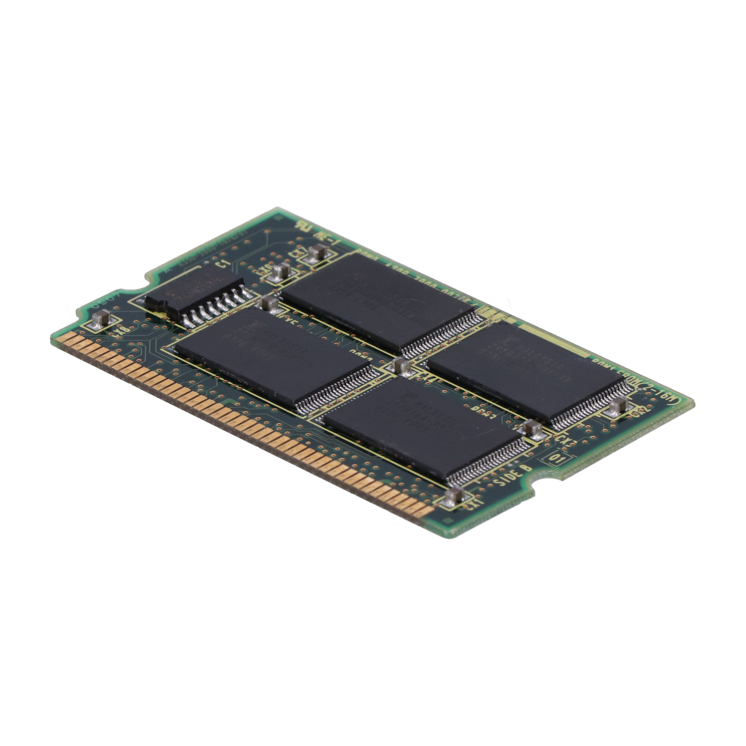 Fanuc A20B-3900-0072 Used UMP