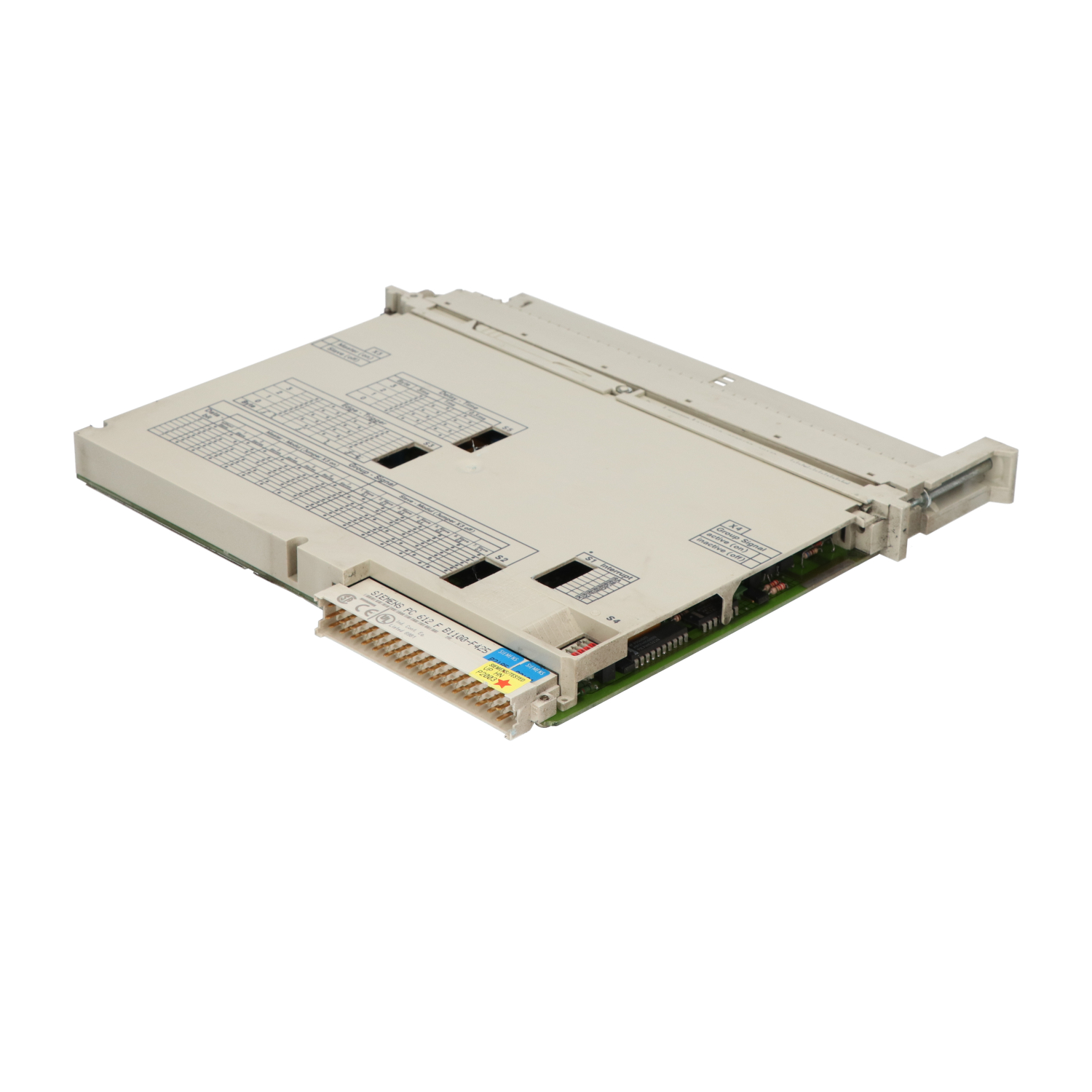 Siemens 6ES5432-4UA12 Digital input module Used UMP
