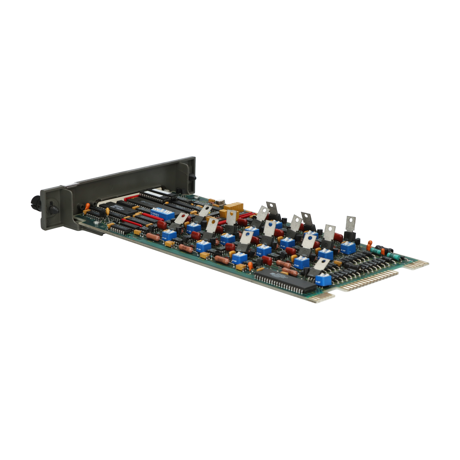 Bailey IMASO01 Analog Output Slave Module Used UMP