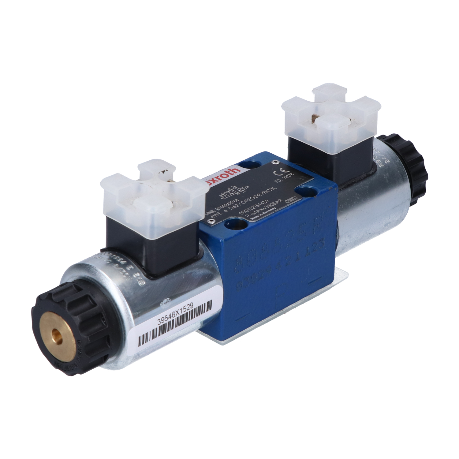 Bosch Rexroth R900248768 New NMP