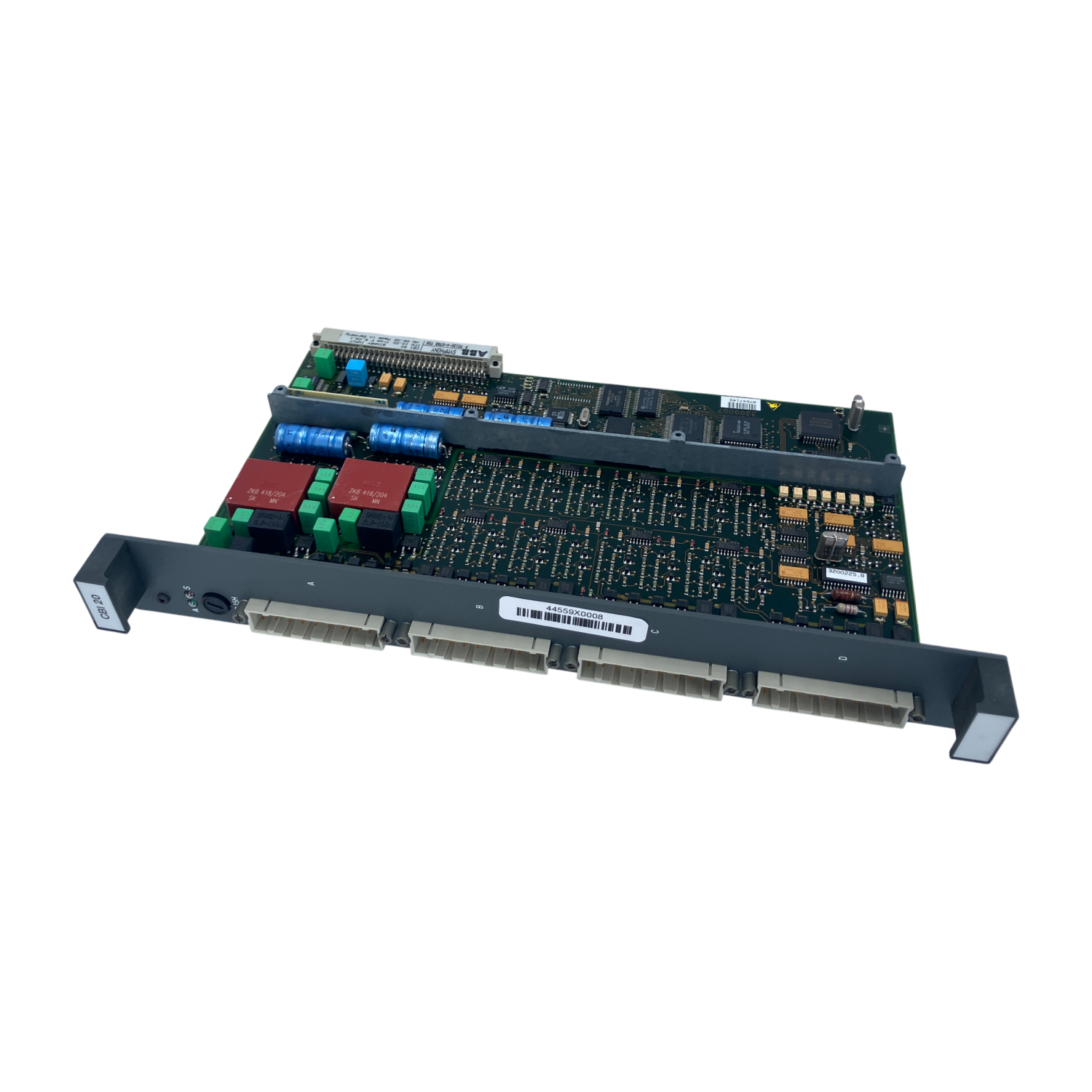 ABB P-72130-4-0788-730 Used UMP