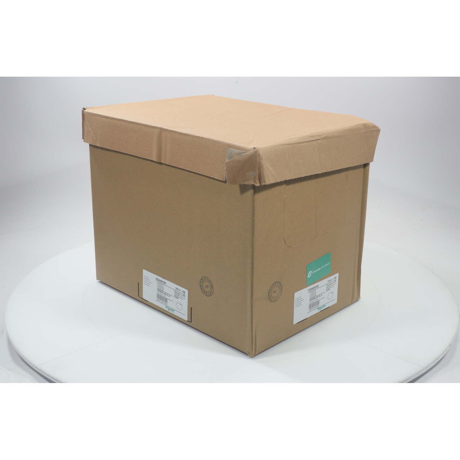 Schneider Electric VDIA50100 ABCLAN CAT5 Cable New NFP (100pcs)