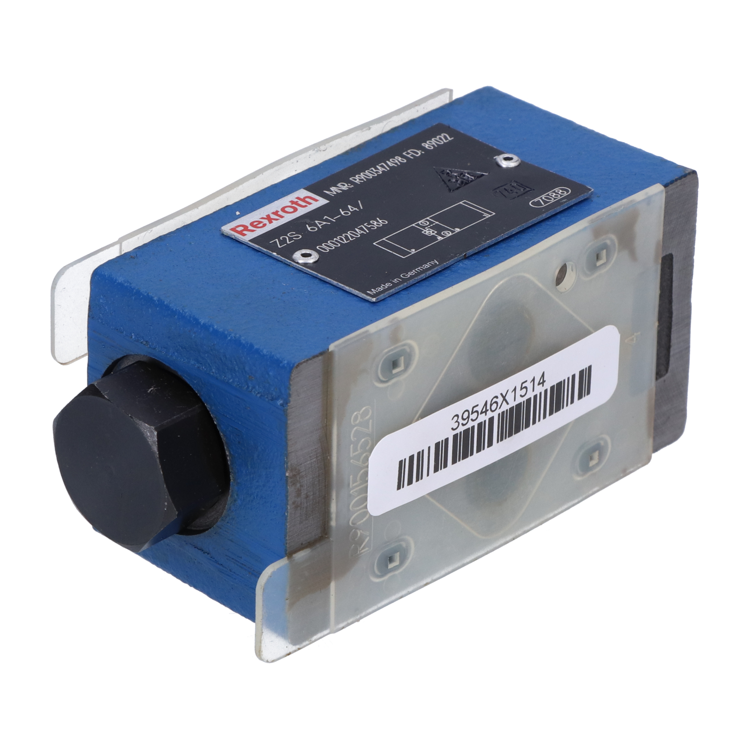 Bosch Rexroth R900347498 Used UMP